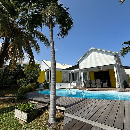 Villa Ylang Сен-Жиль-ле-Бен Екстер'єр фото