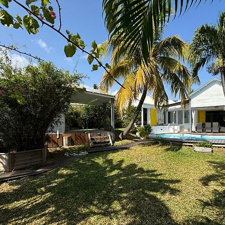 Villa Ylang Сен-Жиль-ле-Бен Екстер'єр фото