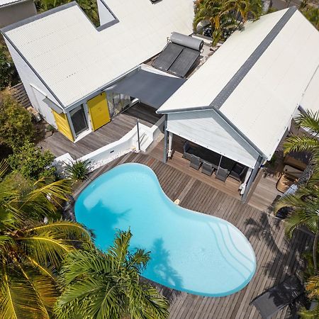 Villa Ylang Сен-Жиль-ле-Бен Екстер'єр фото