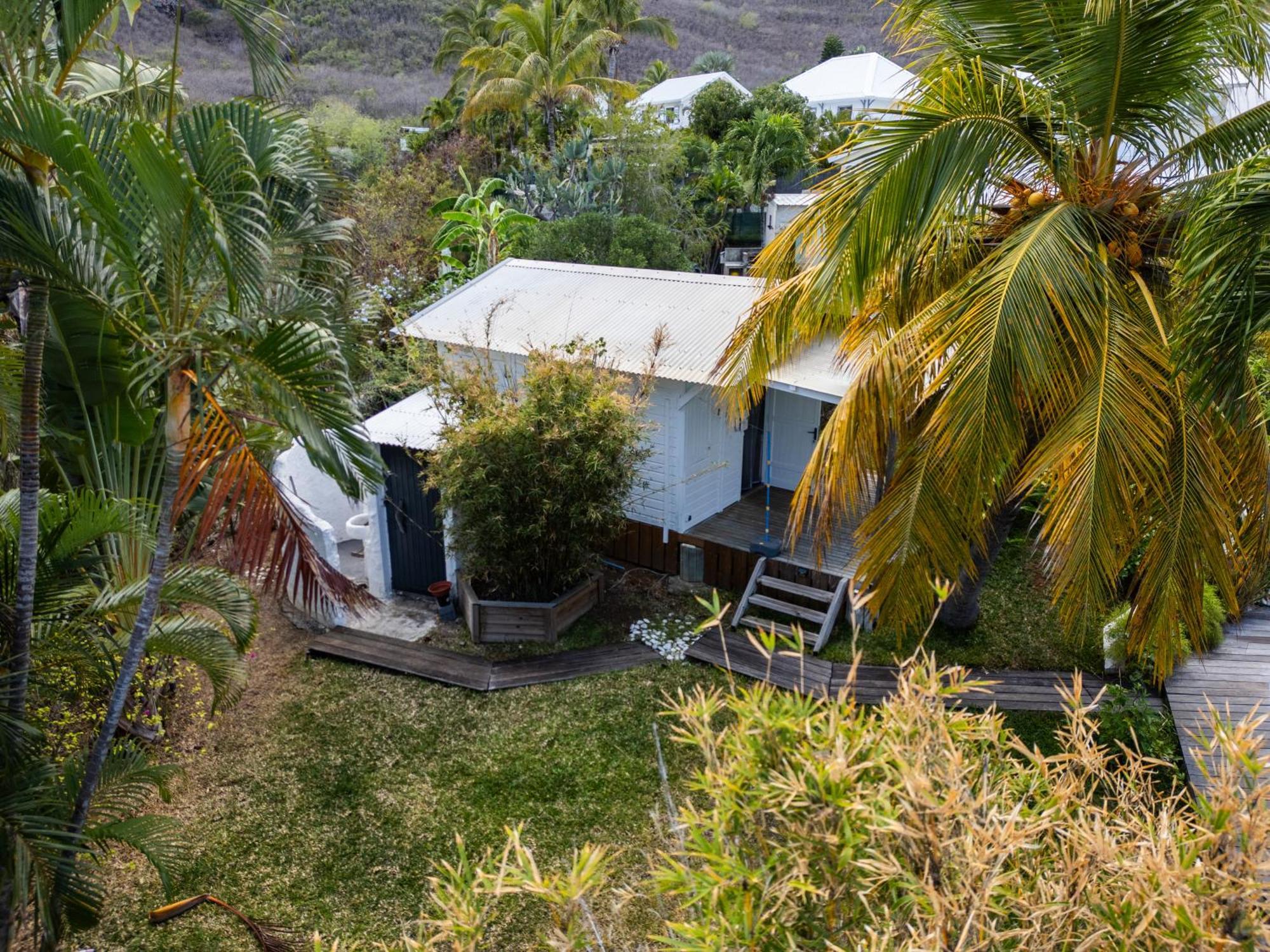 Villa Ylang Сен-Жиль-ле-Бен Екстер'єр фото